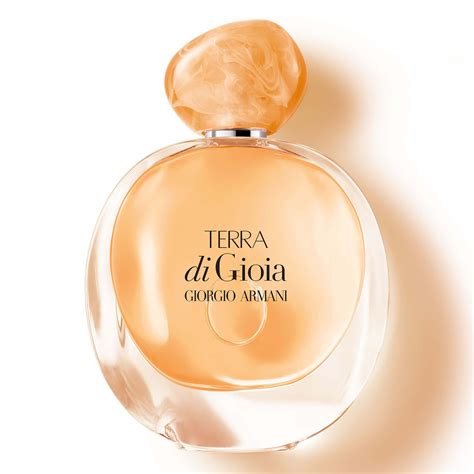 Terra di Gioia Giorgio Armani for women.